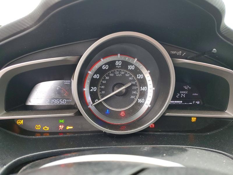 2014 Mazda 3 Grand Touring
