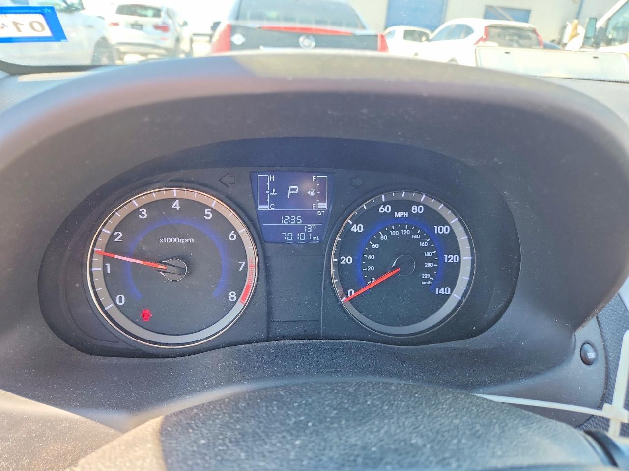 2015 Hyundai Accent gs