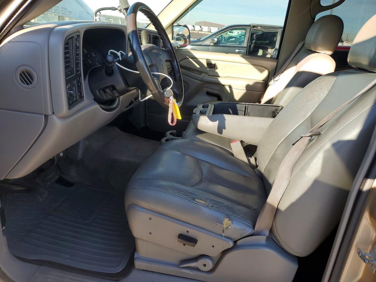 2006 GMC New Sierra K1500