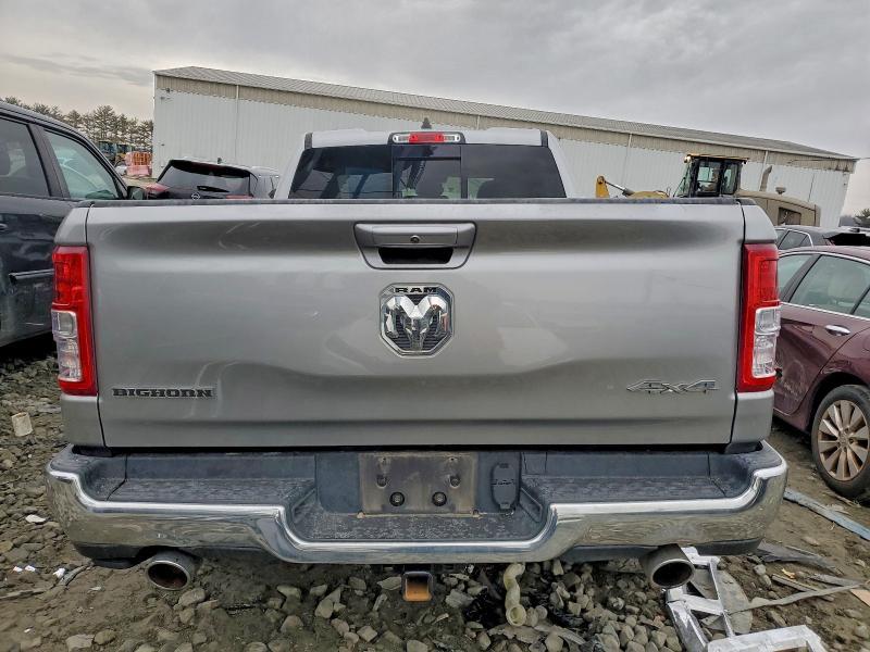 2022 Dodge Ram 1500 big Horn/lone Star