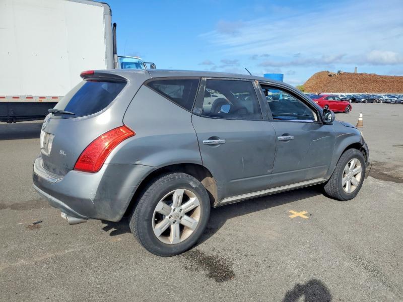 2007 Nissan Murano sl