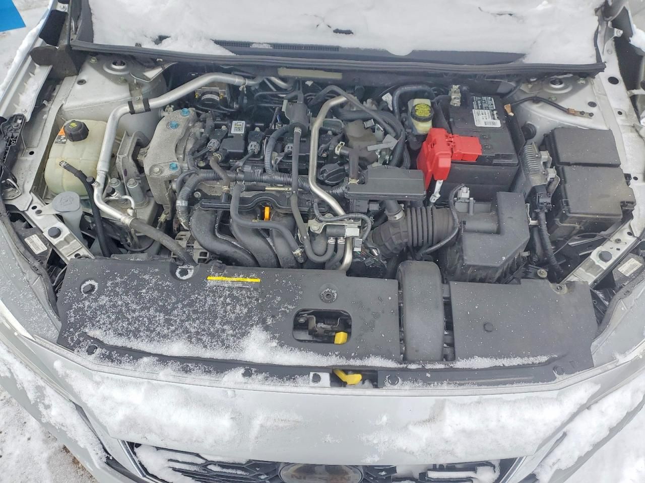 2020 Nissan Sentra s