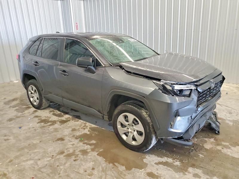2023 Toyota Rav4 le
