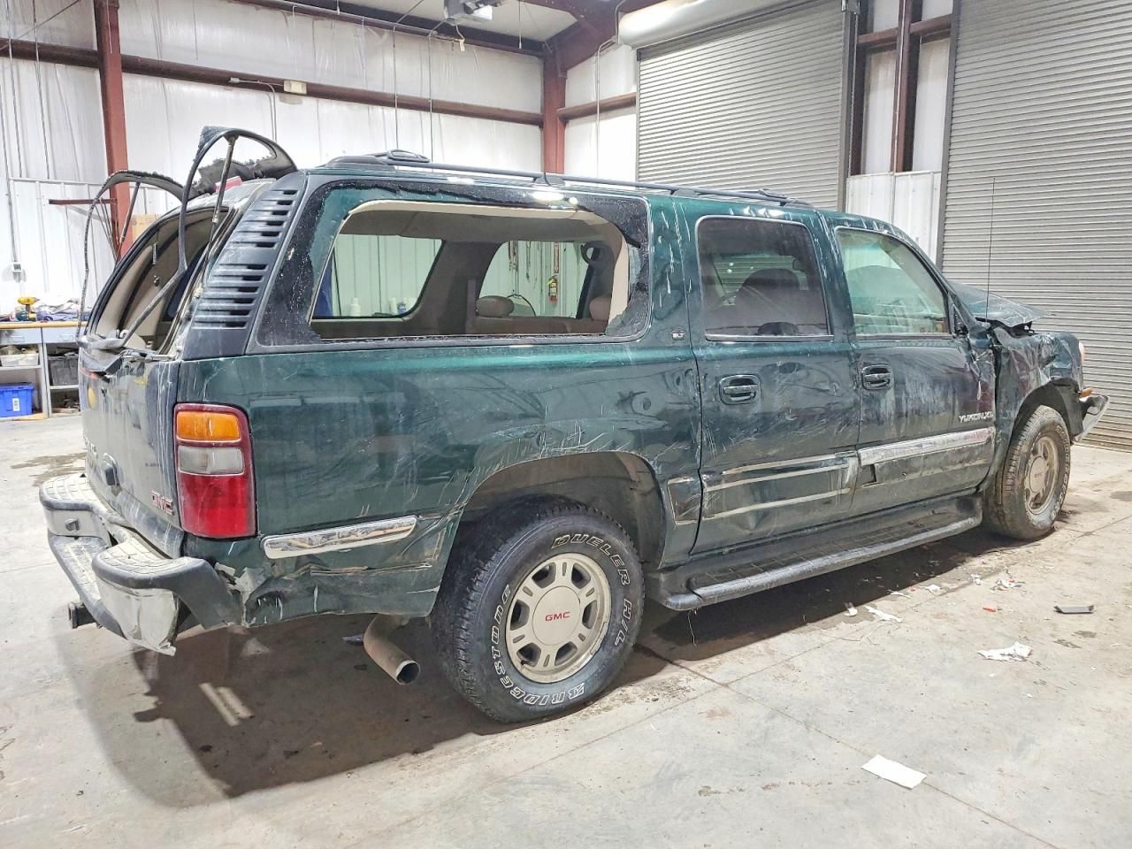 2002 GMC Yukon xl K1500