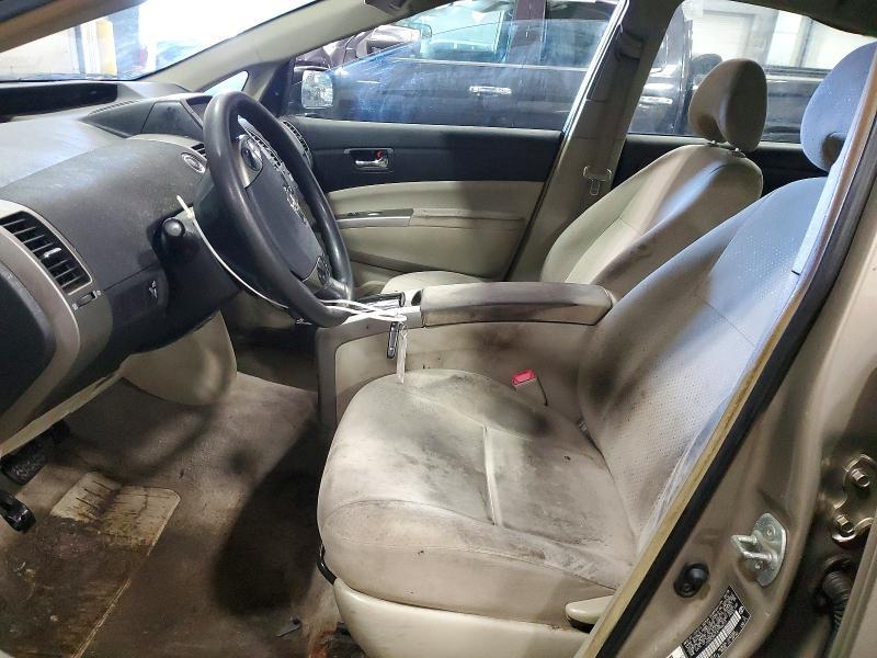 2008 Toyota Prius Base