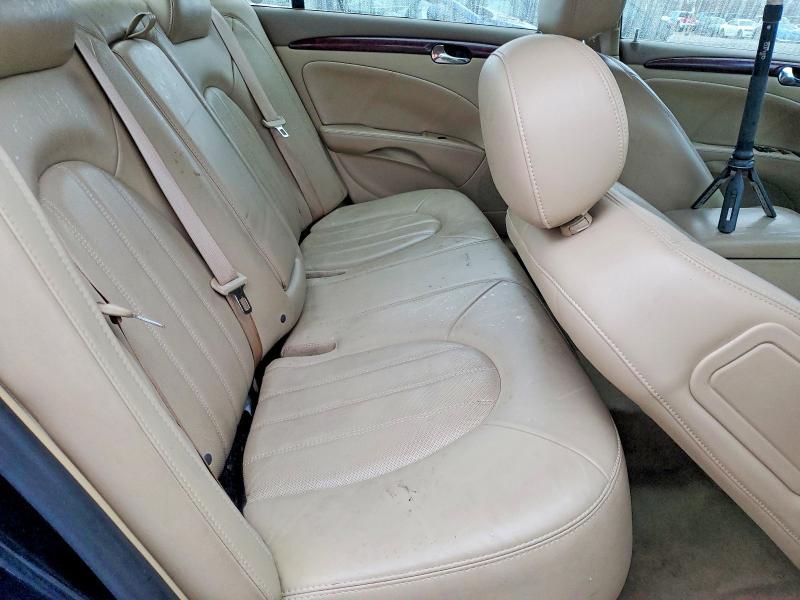 2006 Buick Lucerne cxs