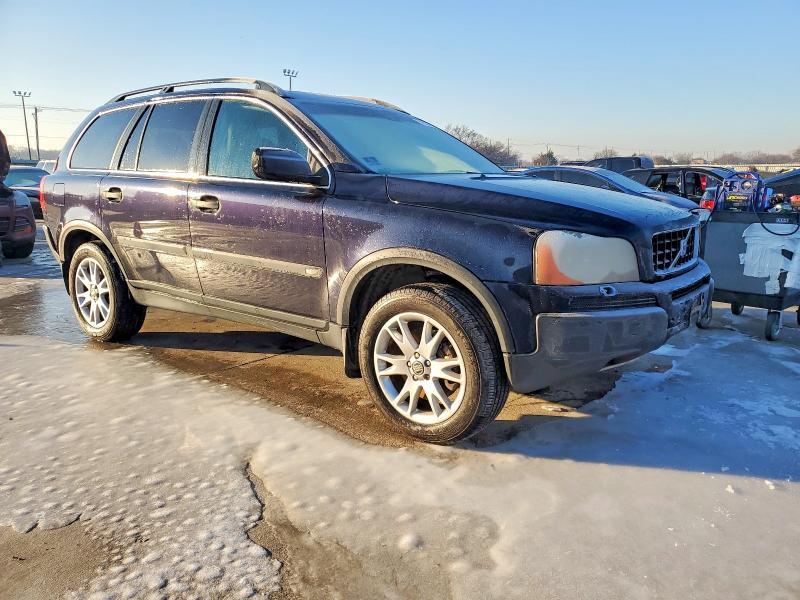 2005 Volvo Xc90 T6