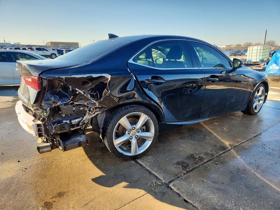 2015 Lexus Is 350 Base