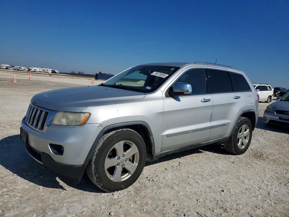 2011 Jeep Grand Cherokee Limited