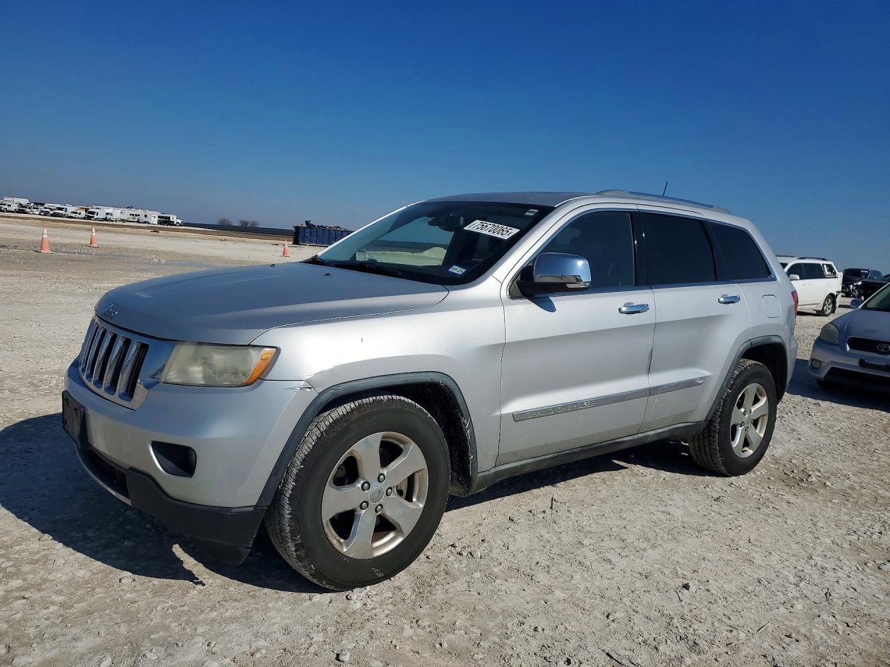 2011 Jeep Grand Cherokee Limited