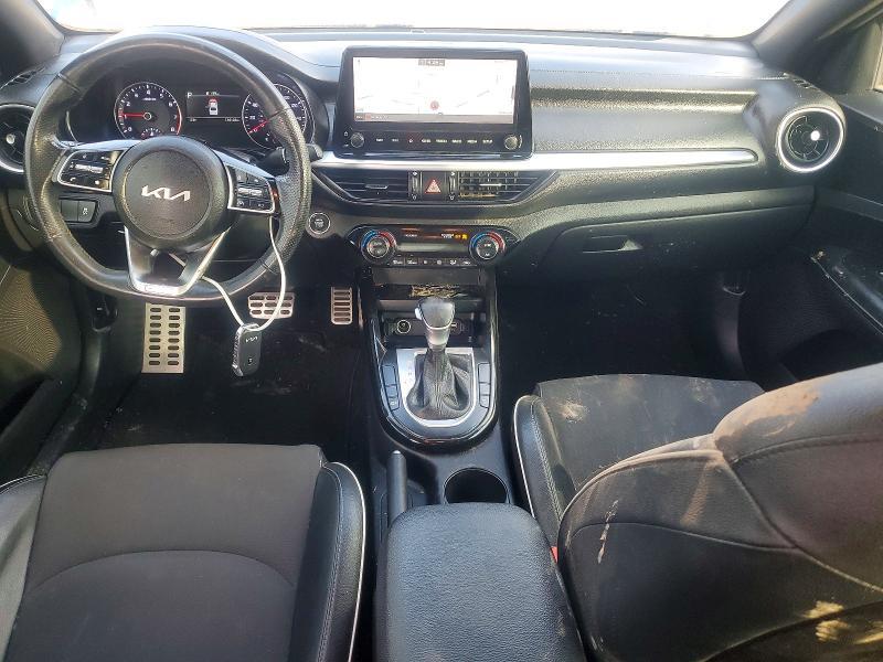 2022 KIA Forte gt Line