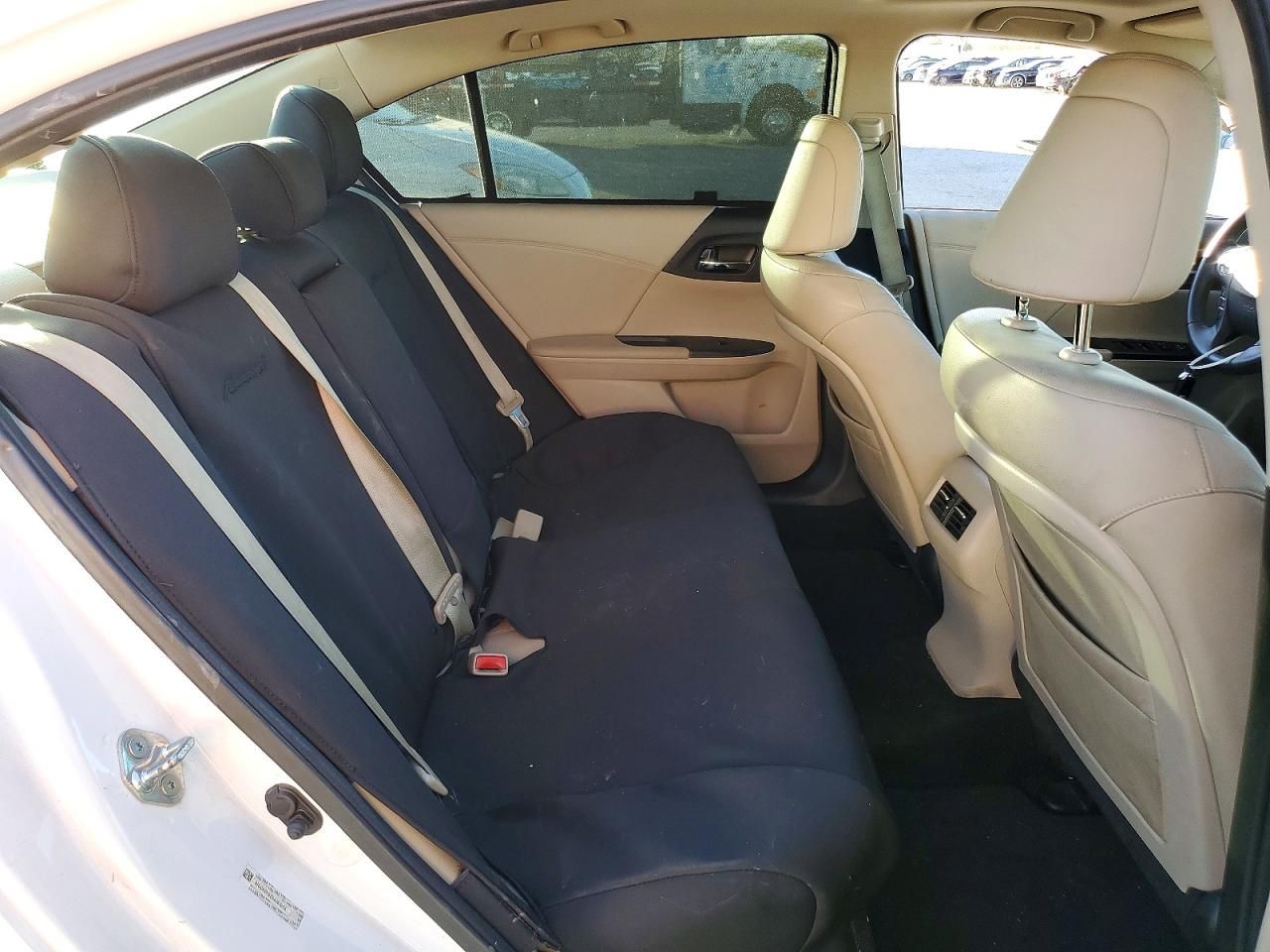 2013 Honda Accord exl