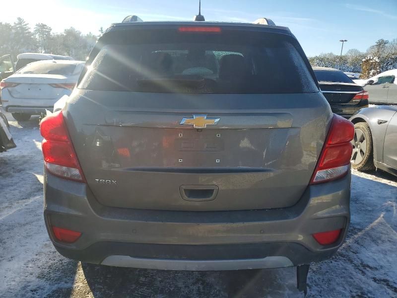2021 Chevrolet Trax 1LT