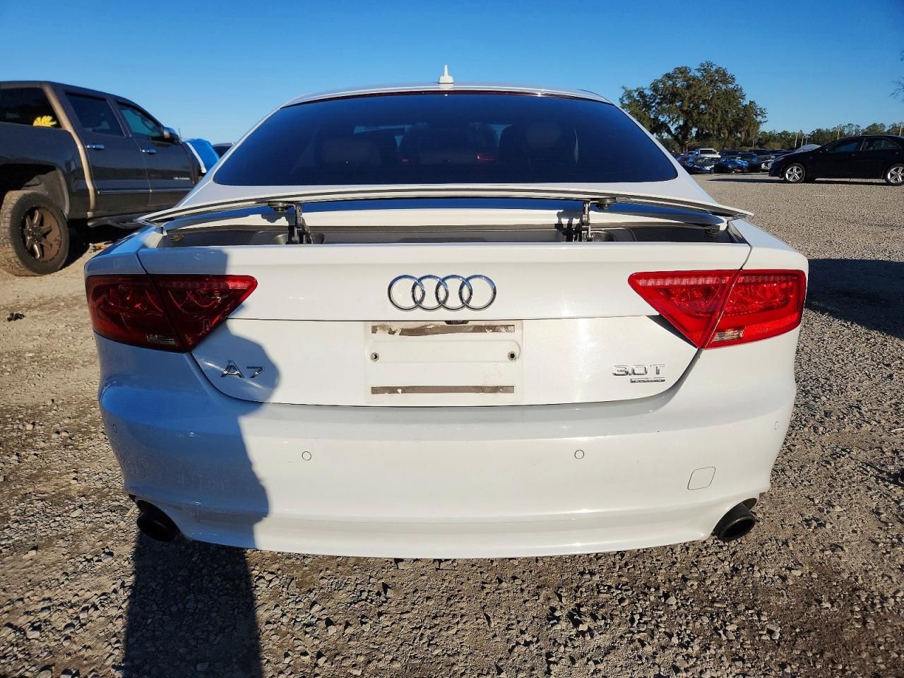 2014 Audi A7 Premium Plus