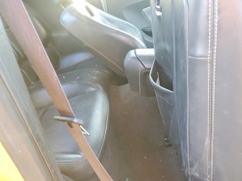 2012 Chevrolet Camaro 2SS