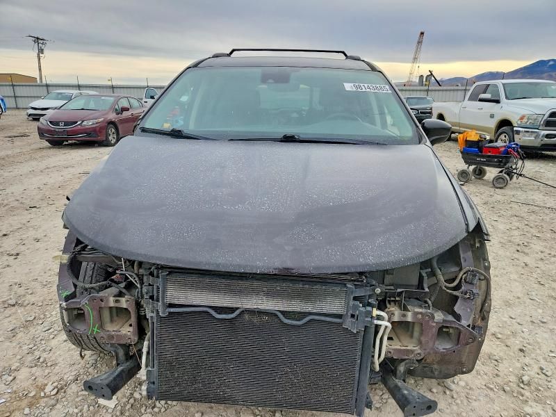 2017 Chrysler Pacifica Touring l Plus