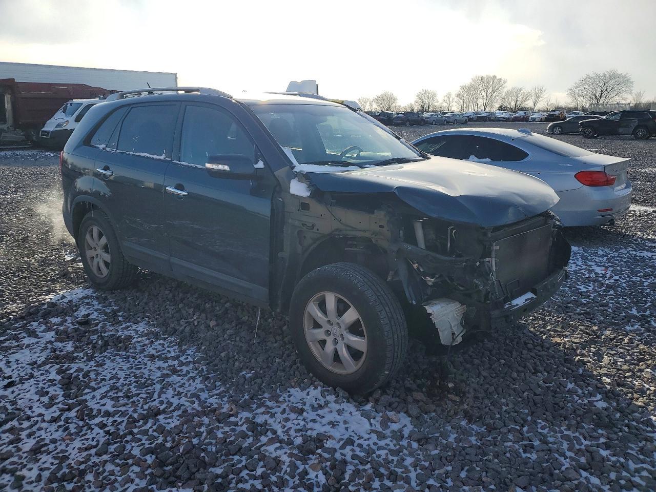 2011 KIA Sorento Base