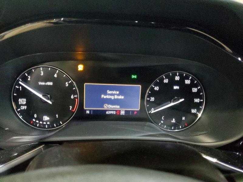 2021 Buick Envision Preferred