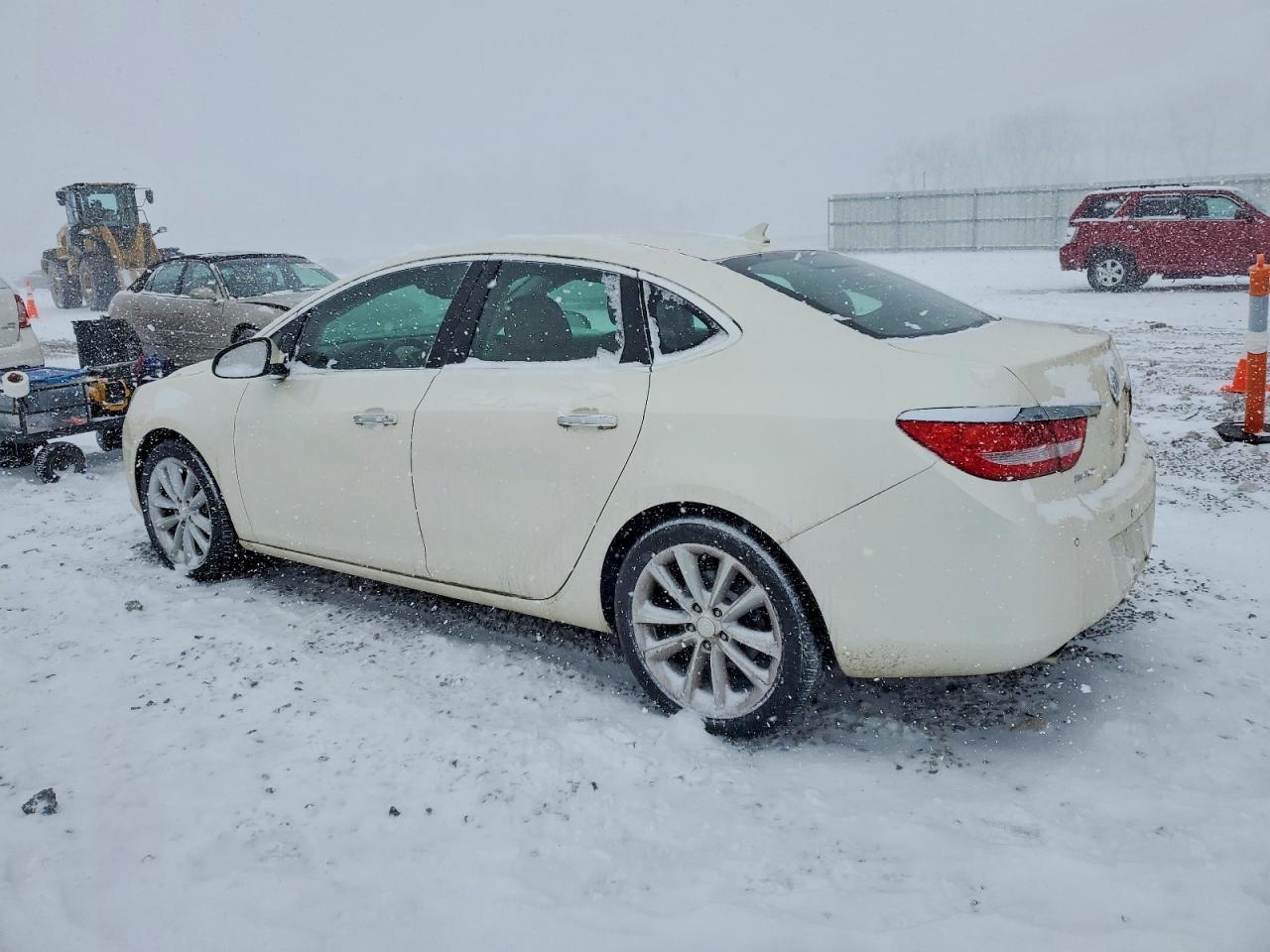 2012 Buick Verano