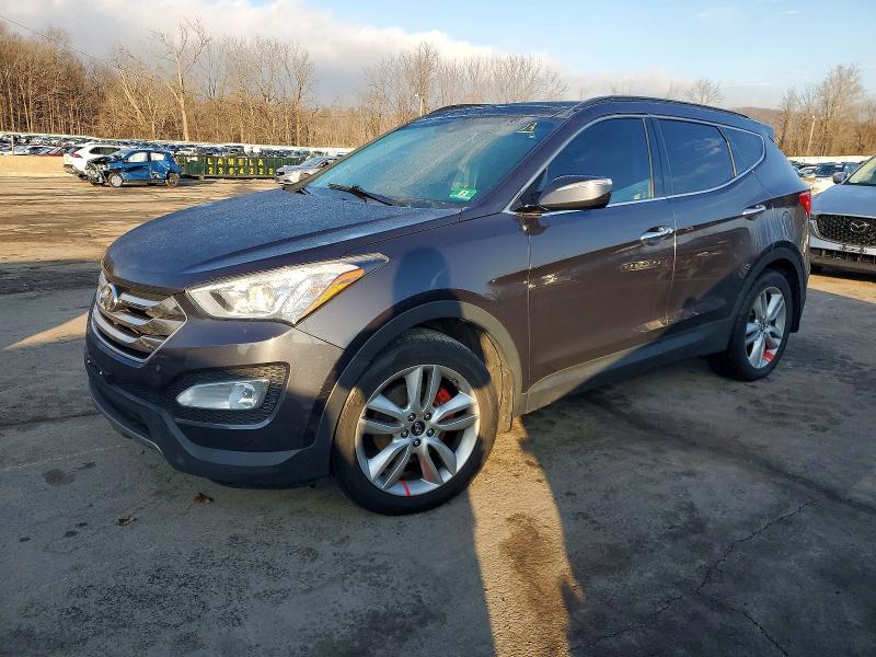 2016 Hyundai Santa fe Sport