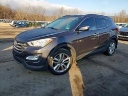 Vehiculos salvage en venta de Copart Marlboro, NY: 2016 Hyundai Santa fe Sport