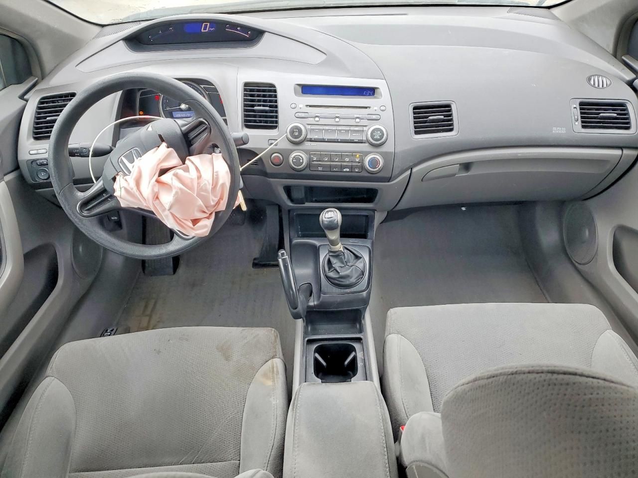 2007 Honda Civic Dx-g