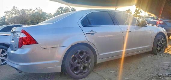 2010 Ford Fusion se