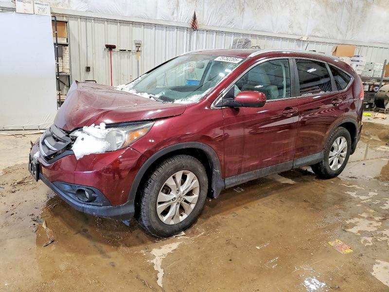 2014 Honda Cr-v exl