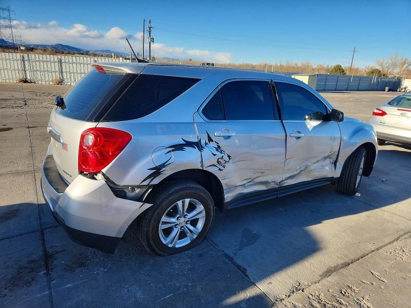 2014 Chevrolet Equinox ls