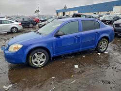 Chevrolet Cobalt ls salvage cars for sale: 2008 Chevrolet Cobalt ls
