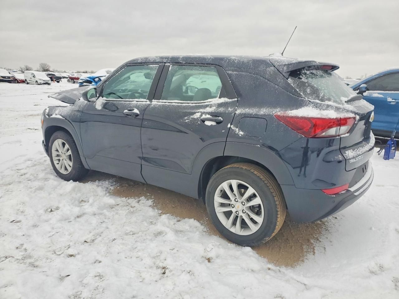 2021 Chevrolet Trailblazer ls