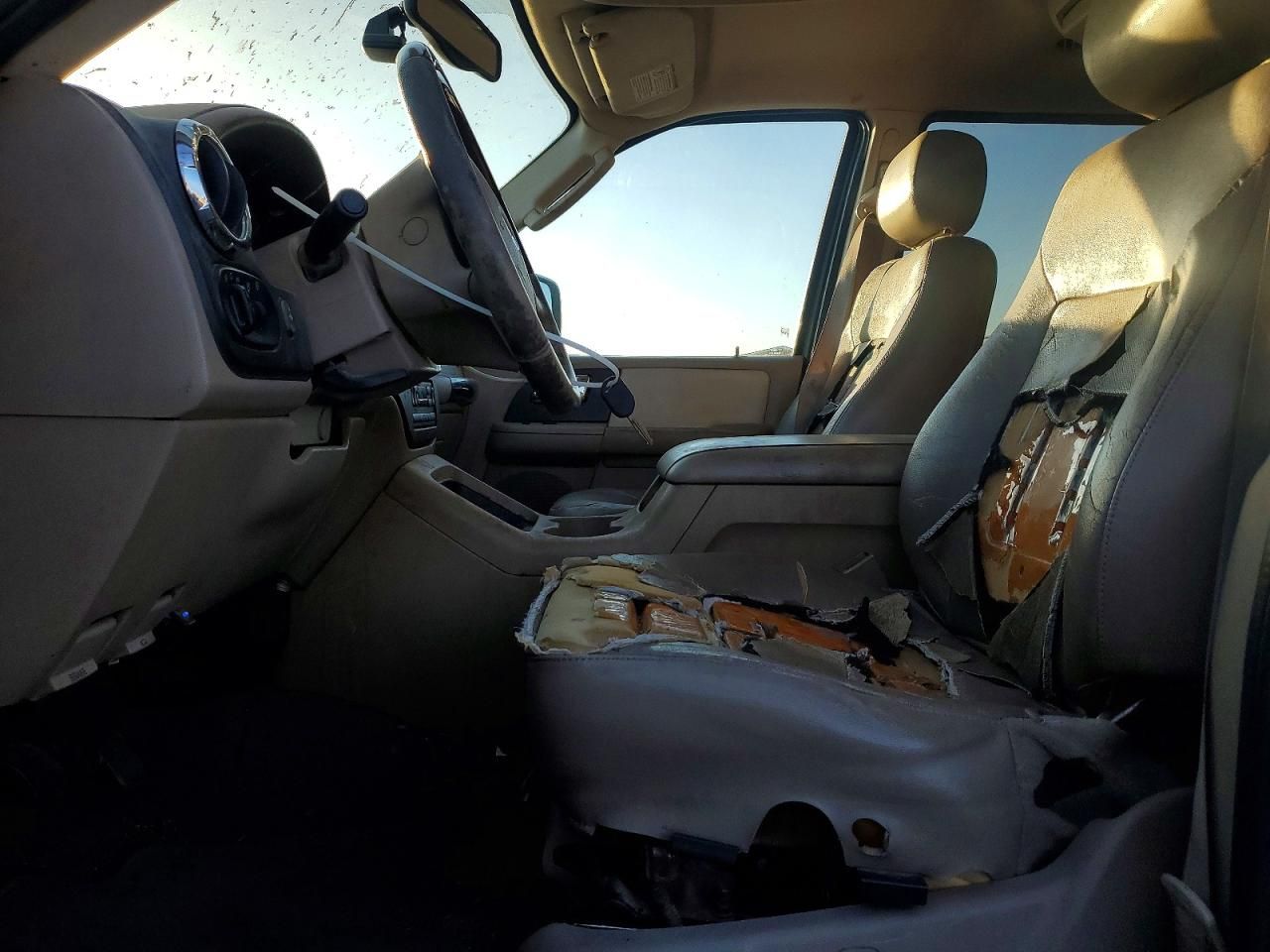 2005 Ford Expedition Limited