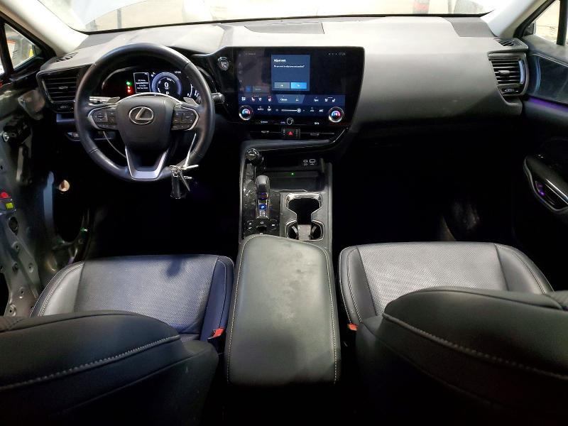 2023 Lexus Nx 350h