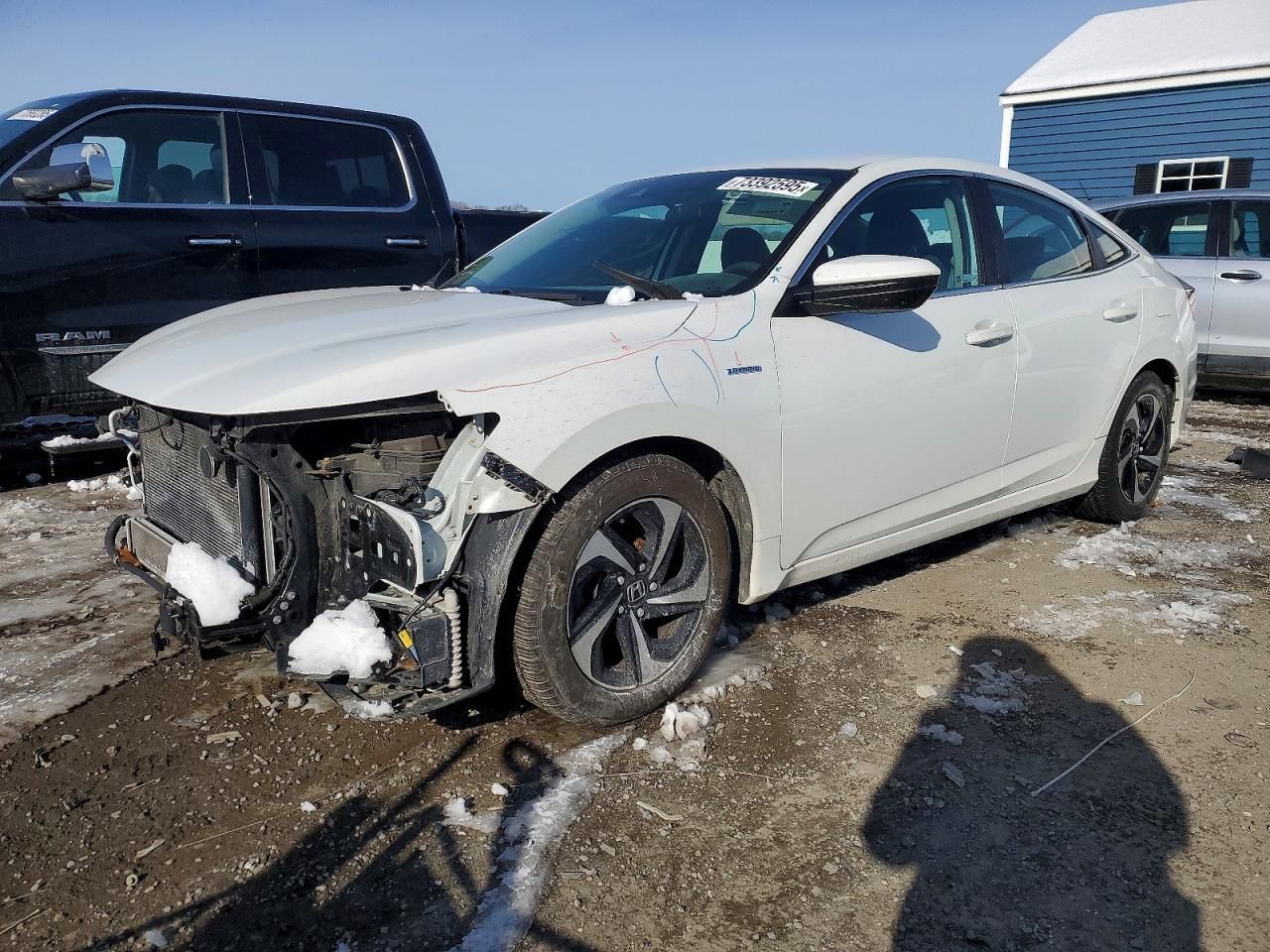 2022 Honda Insight ex