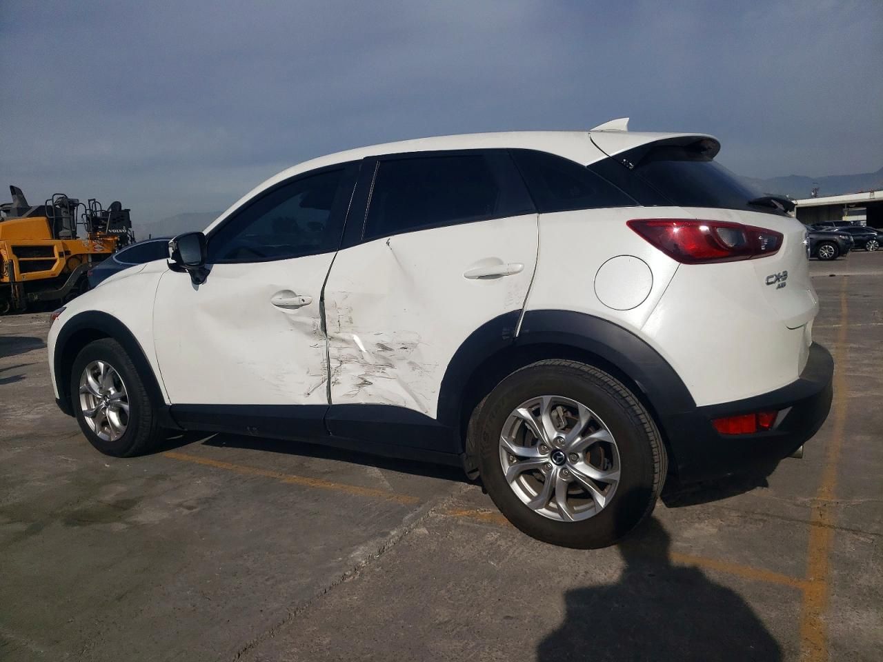 2019 Mazda Cx-3 Sport