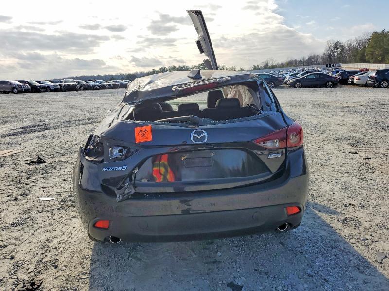 2015 Mazda 3 Grand Touring