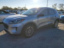 Ford salvage cars for sale: 2022 Ford Escape se