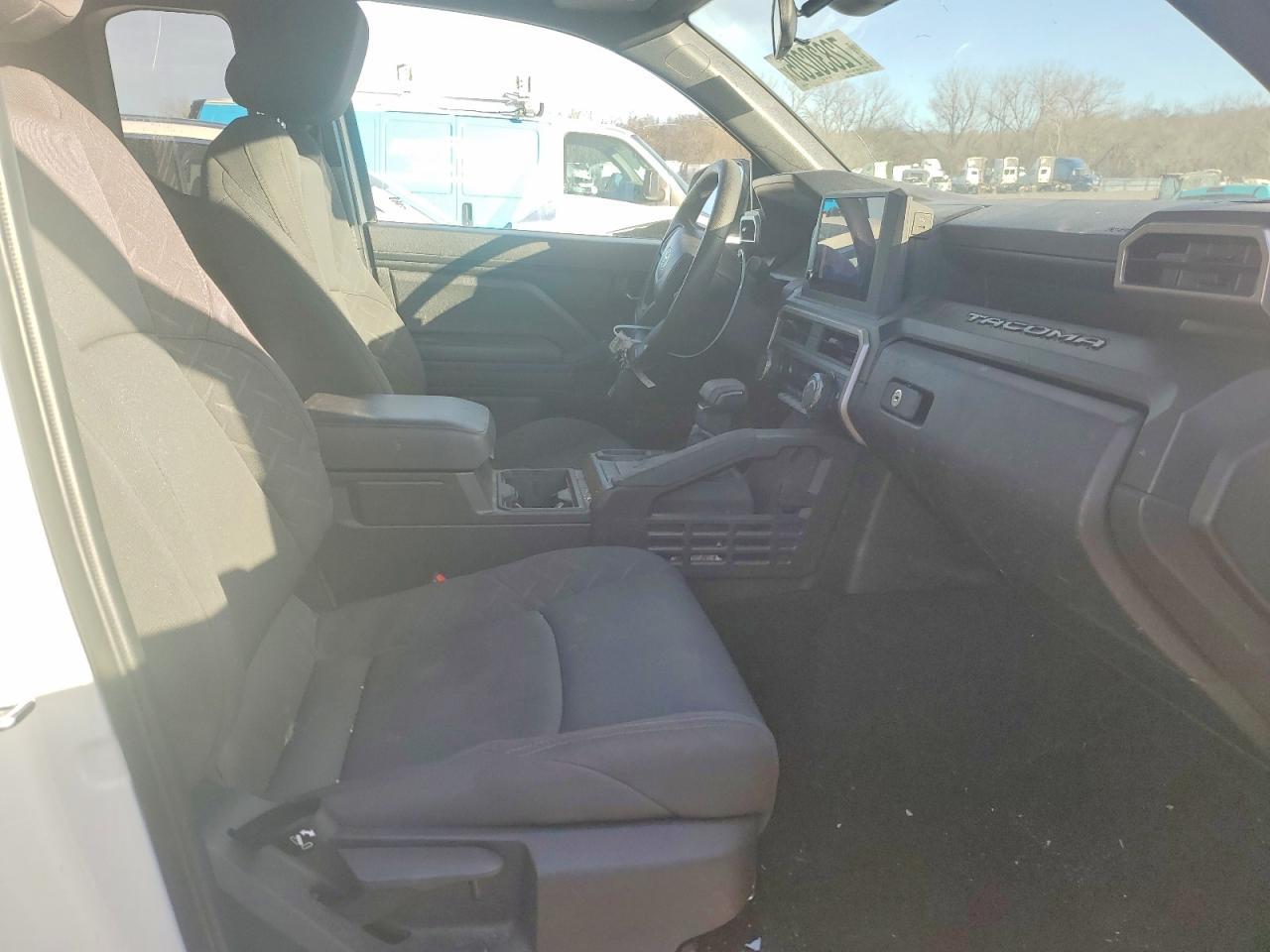 2024 Toyota Tacoma SR