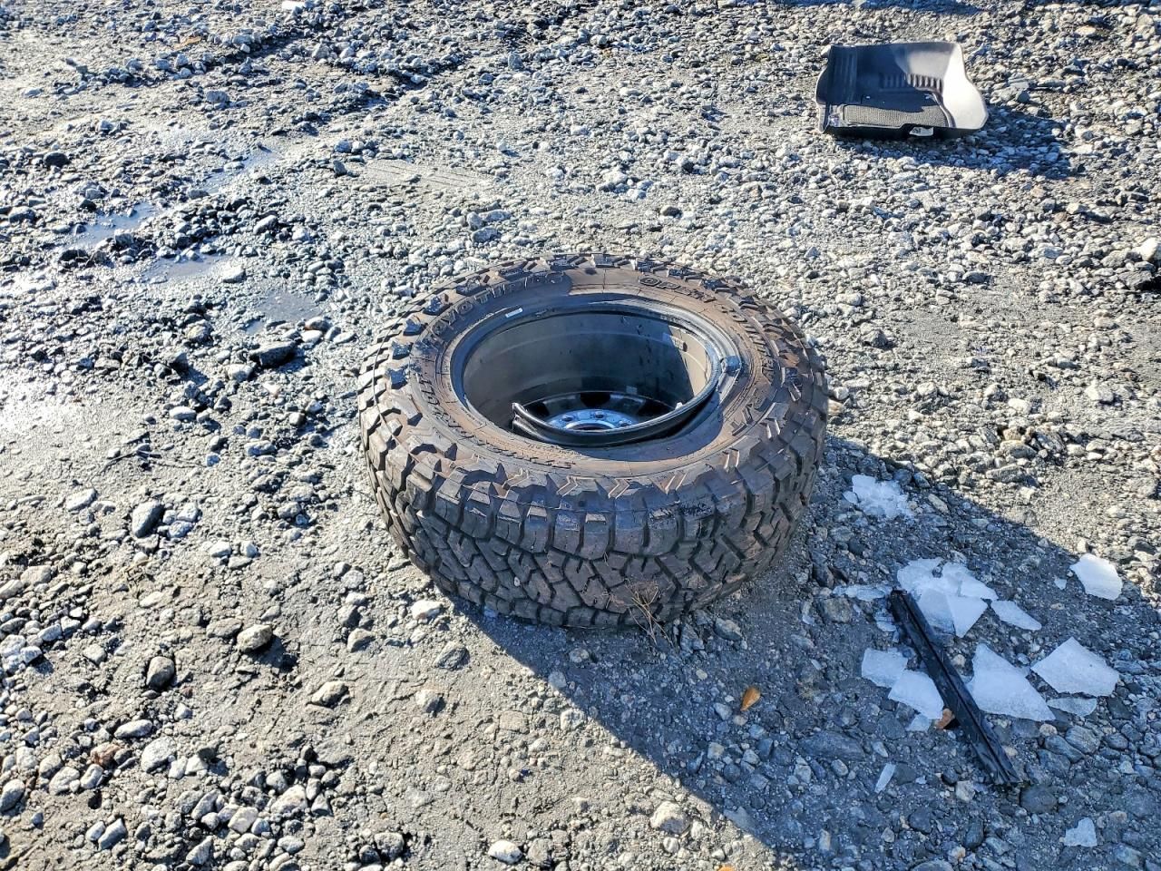 2025 GMC Sierra K2500 AT4