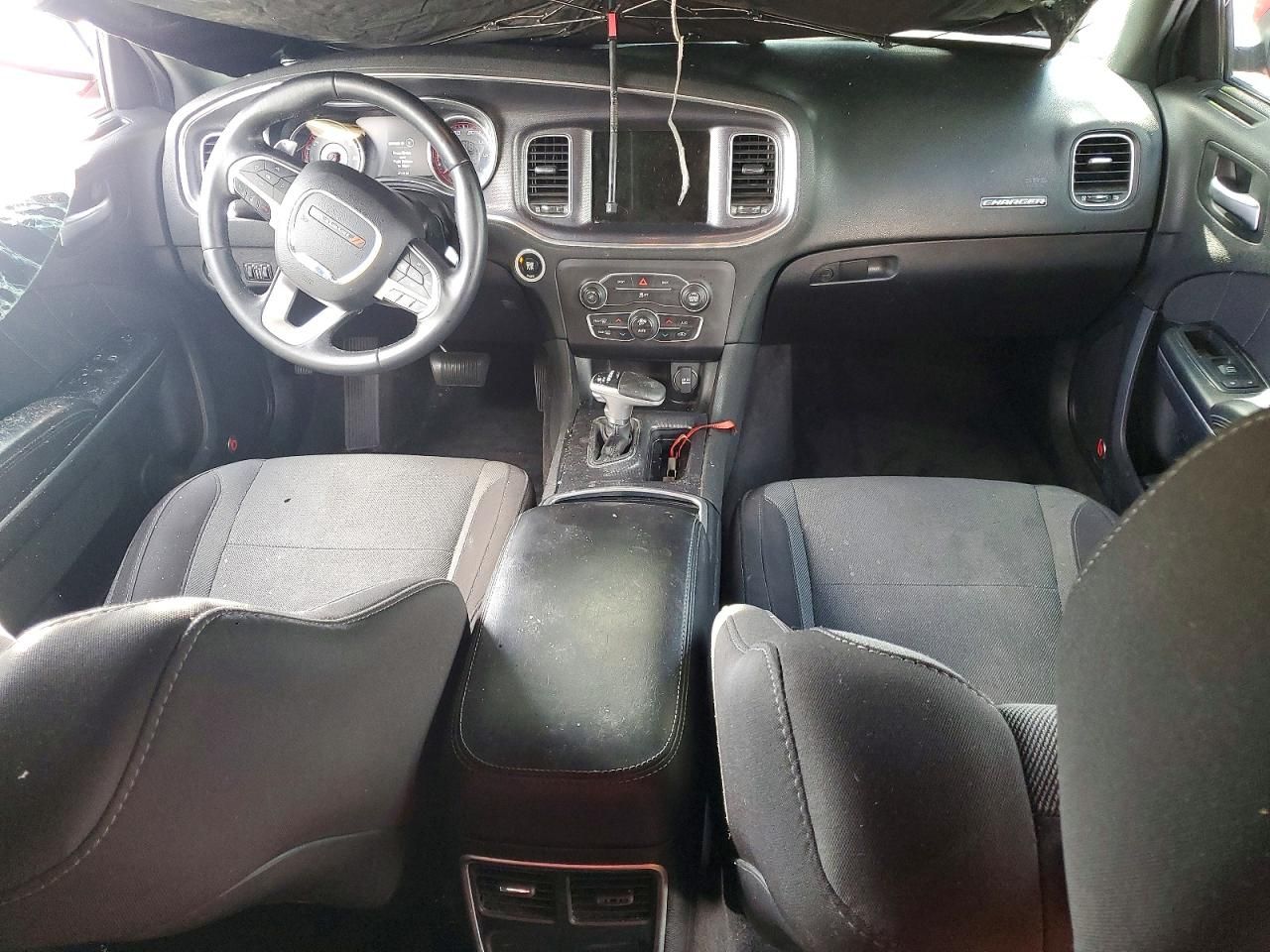 2015 Dodge Charger sxt