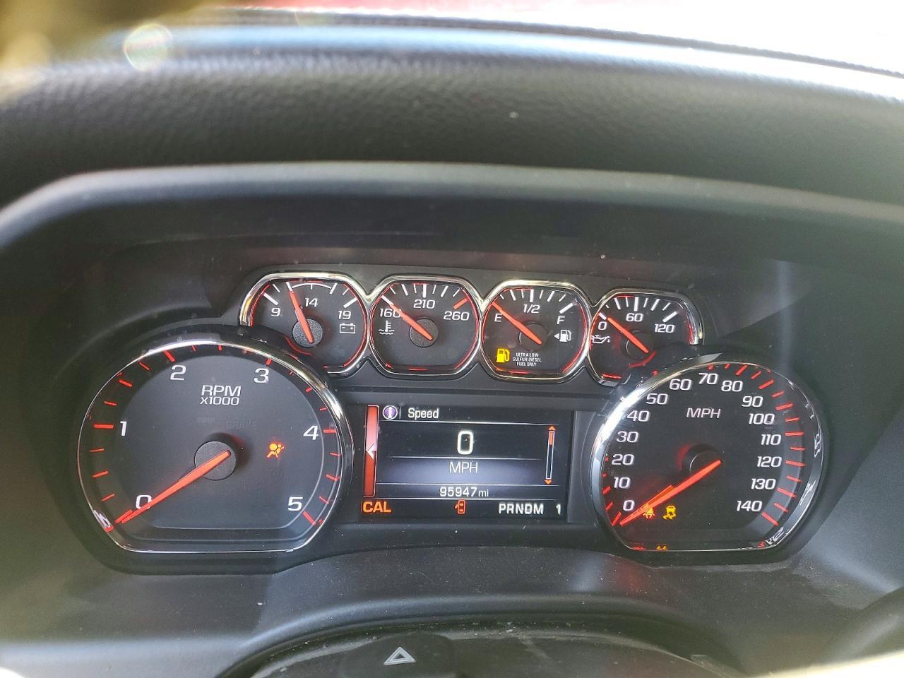 2016 GMC Sierra K3500 slt