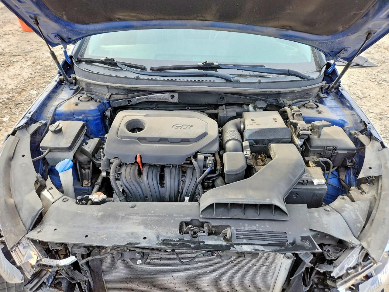 2019 Hyundai Sonata se