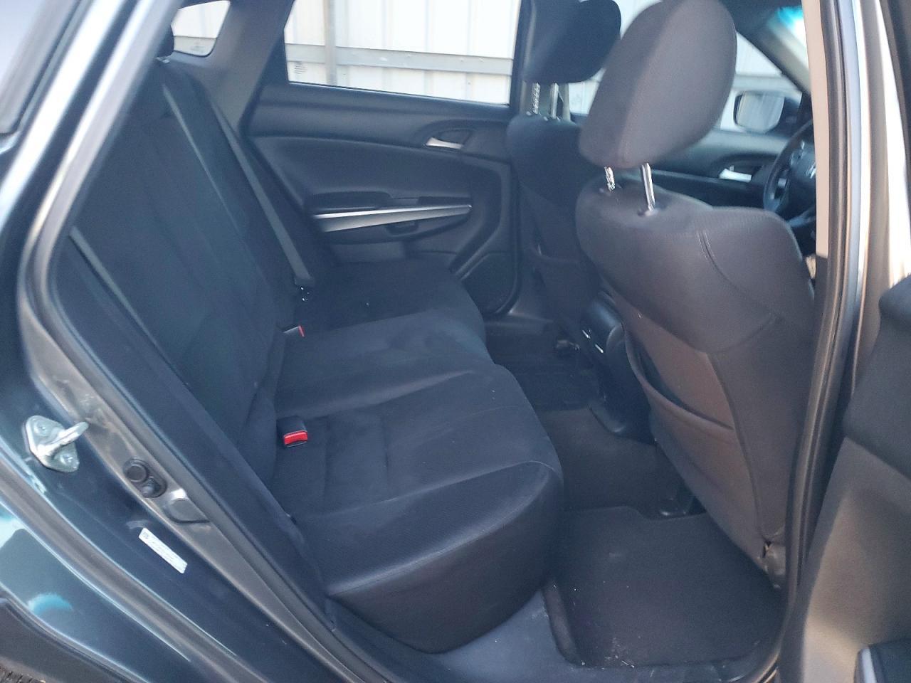 2013 Honda Crosstour ex