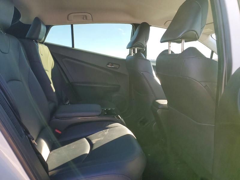 2019 Toyota Prius Prime