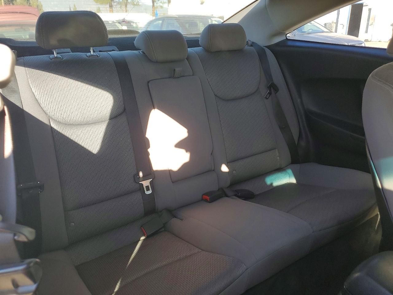 2014 Hyundai Elantra Coupe gs