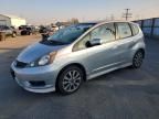 2013 Honda Fit Sport