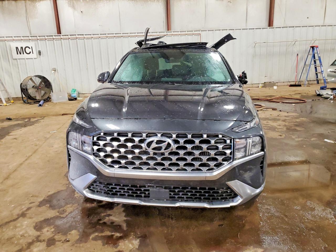 2023 Hyundai Santa fe Hybrid sel Premium