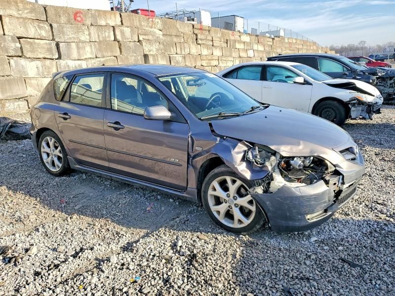 2009 Mazda 3 S