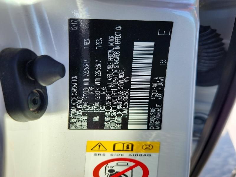 2018 Lexus Nx 300 Base