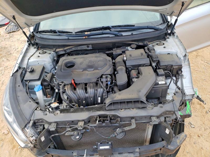 2019 Hyundai Sonata sel